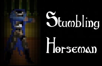 Stumbling Horseman